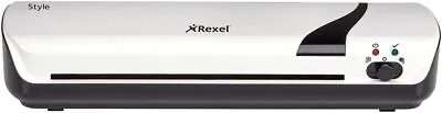 £27.03 • Buy Rexel Style A4 Home And Office Laminator, White, 2104511