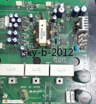 1 PCS Mitsubishi Inverter Power Board Driver Board Main Board A54MA30B GOOD • $304