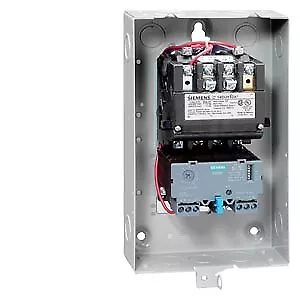 14DUE32BA Siemens Class 14 Motor Starter 3 Pole 3 Phase 600V 40A 220V Coil • $469.99