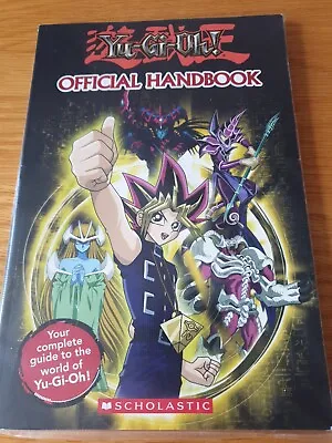 Yu-Gi-Oh: The Official Handbook By Tracey West (Hardcover 2016) • £0.99