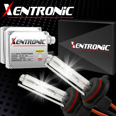 Xenon 55W /75W / 100W H1 H3 H4 H7 H11 H13 9005 9006 HID Headlight Conversion Kit • $35.98