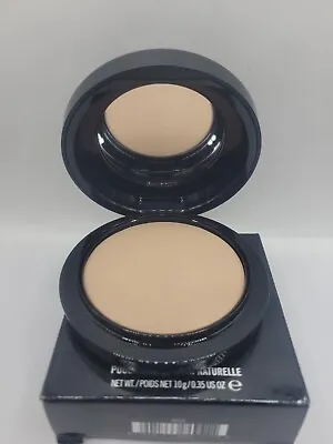 MAC Mineralize Skinfinish Natural Silky Face Powder Shade MEDIUM PLUS 10g • $38.99