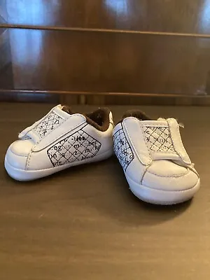 L.A.M.B Gwen Stefani Baby Shoes Y2K 2000s Vintage Retro Size Infants Size 1 Y • $36