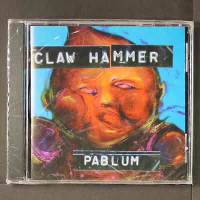 CLAWHAMMER: Pablum EPITAPH CD Sealed • $10