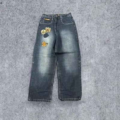 Vintage Y2K South Pole Jeans 28X31 Medium Wash Denim Jeans South Pole Brand Y2K • $68