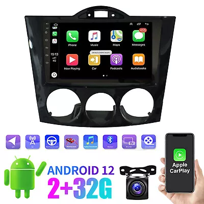 9'' Android Player Car Stereo For Mazda RX-8 2003-08 GPS Navigation Radio 2+32G • $84.99