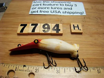 U7794 H  Eddie Pope Hot Shot  Fishing Lure • $9.95