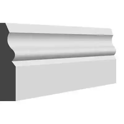 Architrave Board Door Sets - White MDF Primed- OGEE -69mm X 15mm • £4.99