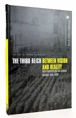  The Third Reich Between Vision And Reality: New Perspectives On German History  • $84.63