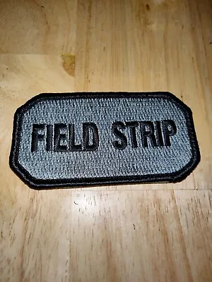 ✅ Lot Of 2 Field Trip Patches Military Militia NOS • $7.10