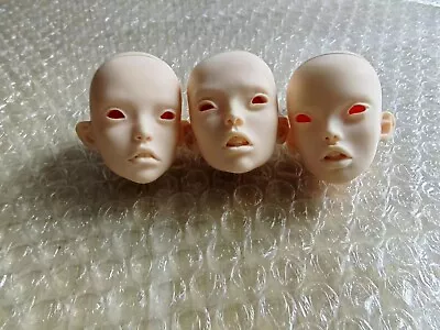 Free Shipping 4 Heads For 1/4 Bjd Doll Popovy Sister Peewit Maggie Land Owl • $100