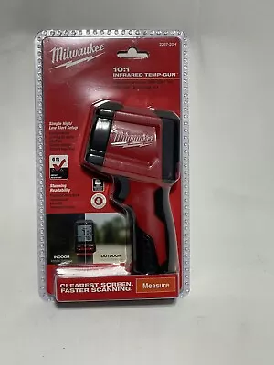 Milwaukee Tool 2267-20 10:1 Infrared Temp-Gun • $82