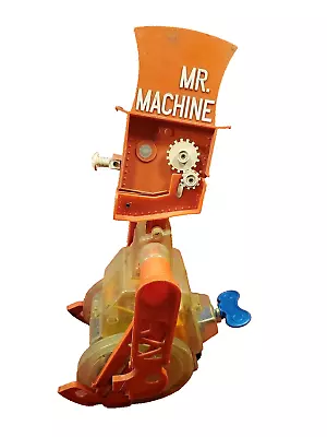 Vintage Ideal Mr. Machine Toy • $45