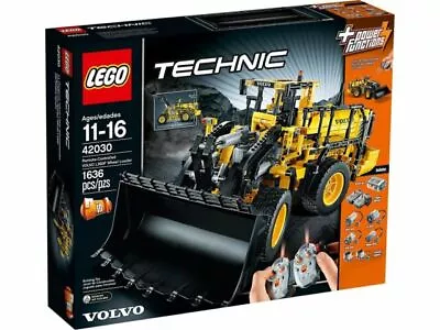 LEGO TECHNIC: Volvo L350F Wheel Loader (42030) • $700