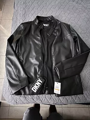 Men’s Moto Jacket • $100