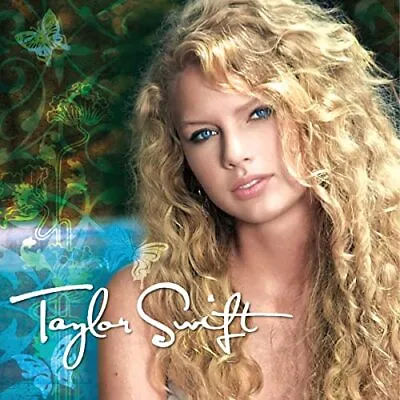 TAYLOR SWIFT - Taylor Swift • $11.84