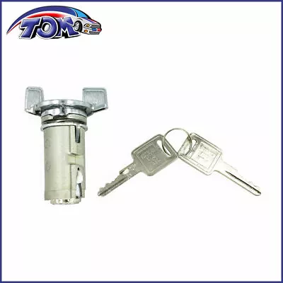 Brand New Ignition Chrome Lock With Keys Assembly For Buick Chevrolet Pontiac • $10.90