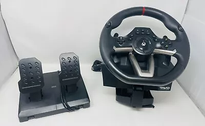 Hori Racing Steering Wheel Pedals Mount Xbox One - Series X/S RWO XBO-012(U) • $74.99