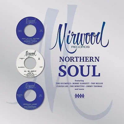 Various Artists - Mirwood Northern Soul LP (KENT 507) • £10.43