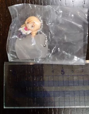 Puella Magi Madoka Magica Figure Key Chain Mami Tomoe Japan Anime M500 • $19.80