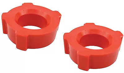 Empi 16-5130 Urethane Spring Plate Knobby Bushings 1-3/4 Vw Buggy Bug Ghia Split • $29.95