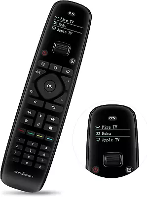 Sofabaton U2 Universal Remote Control - Compatible With Samsung LG Sony Toshi... • $135.29