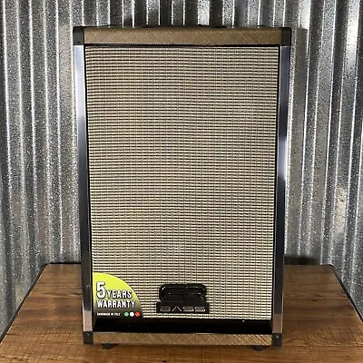 GR Bass NF 210V+ Plus Natural Fiber 600W Vertical 2x10 8Ohm Bass Speaker Cabinet • $1249