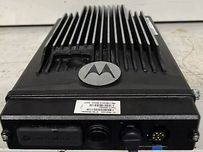 Motorola XTL2500 VHF Remote Mount Radio M21ktm9pw1an #49 • $149.99