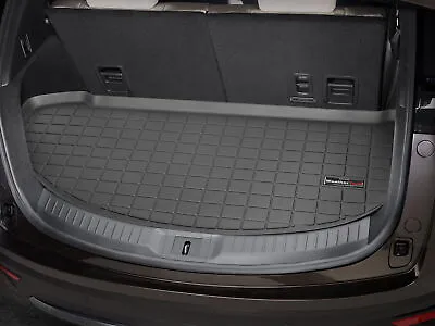 WeatherTech Cargo Trunk Liner For 2016-2023 Mazda CX-9 - Behind 3rd Row Black • $139.95