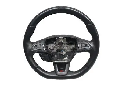 2017 Ford Focus St Mk3 Multi Function Steering Wheel  F1eb-3600-agj3zhe • £154.95