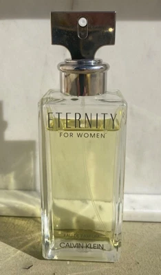 Calvin Klein Eternity Eau De Parfum 100 Ml EXTREMELY Strong And Long Lasting • $19