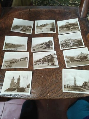 £2.99 • Buy Vintage Sepia Edwardian Snapshots Of Herne Bay
