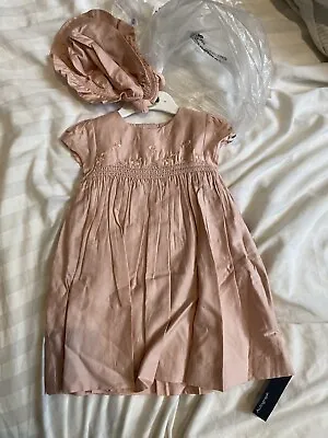 £12 • Buy M S Autograph Girls Dress 12-18 Months New With Tags