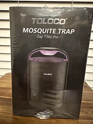 Indoor Insect Trap - Catcher & Killer For Mosquitos • $25