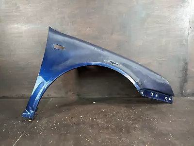 00-05 VW Mk4 Golf GTI Passenger Front Fender Indigo Blue Volkswagen Golf GTI • $44