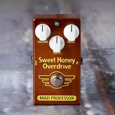 Used Mad Professor Sweet Honey Overdrive • $179.99