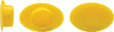 Velocity Rim Plug: Fits 8.7mm-9.3mm Diameter Holes Yellow Bag Of 72 • $16.42