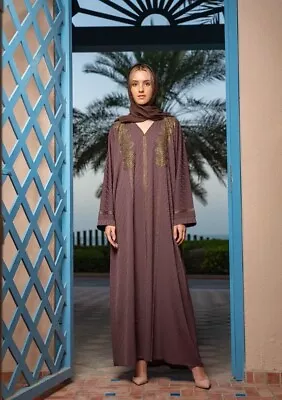 Ladies Modern Nur Islamic Clothing Abaya • £55