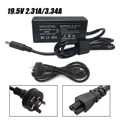 19.5V Laptop Charger Power Supply Adapter For Dell Inspiron 14 15 17 3000 5000 • $20.99