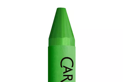 Caran D'Ache Neocolor Water Soluble Wax Pastel - Bright Green • £6.07