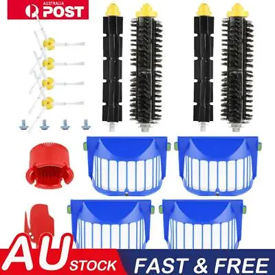 Side Brush Parts Kit For IRobot Roomba 600 Series 614 620 630 650 660 665 690 • $24.73