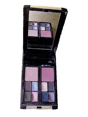VTG Lancome Seduction Couleur Eyeshadow/Blush Powder Palette Discontinued Tester • £7.60