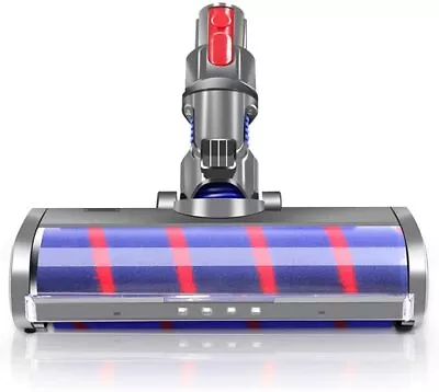 $36.89 • Buy New Floor Roller Brush Head For Dyson V7 V8 V10 V11 Vacuum Cleaners Parts Hot