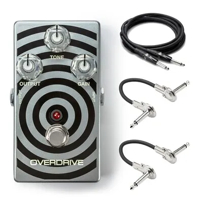 New MXR WA44 Wylde Audio Overdrive Guitar Effect Pedal • $129.99