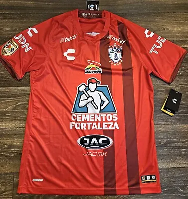 NWT Charly Pachuca Tuzos 22/23 Goalkeeper Championship Jersey Size Large Rare • $125.90