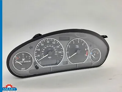 BMW Z3 Roadster Speedometer Instrument Cluster Manual 159k Miles 96-98 OEM • $159.99