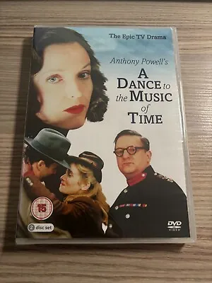 A Dance To The Music Of Time Dvd: Brand New & Factory Sealed • £24.99