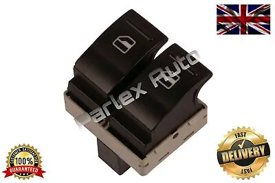  2005-2009 For VW Transporter T5 T6 Electric Window Switch Driver 7E0959855A • £9.99