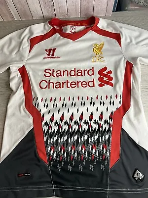 £8.99 • Buy Liverpool Football Shirt  Warrior (SB-GB) Eu 122 And Shorts  (SB-GB) Eu 122