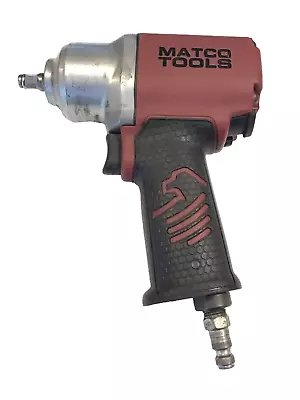 Matco Tools USA 3/8” Drive Compact Composite Body Pneumatic Impact Wrench MT2220 • $179.95